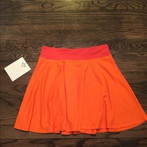 Skater skirt